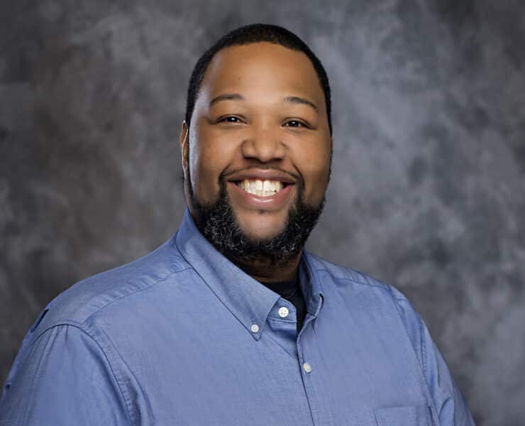 Delano Palmer Central Washington University